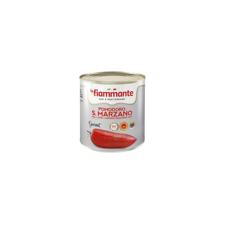 LA FIAMMANTE SAN MARZANO TOMATO DELL'AGRO SARNESE-NOCERINO 2,5 KG