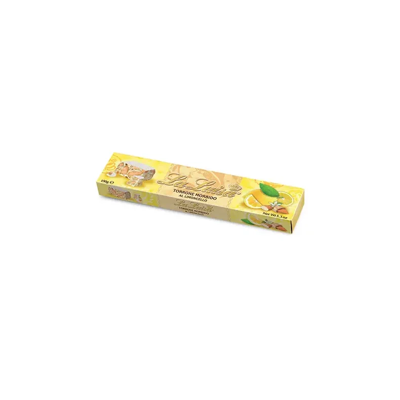 LA LUISA TORRONE AL LIMONE 150 G