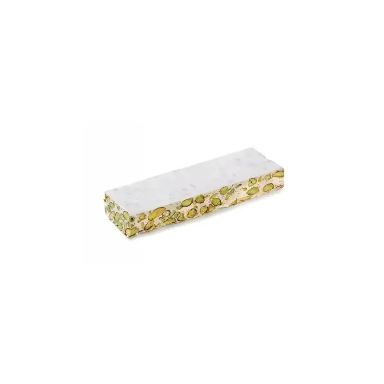 LA LUISA TORRONE MANDORLE E PISTACCHIO 150 G