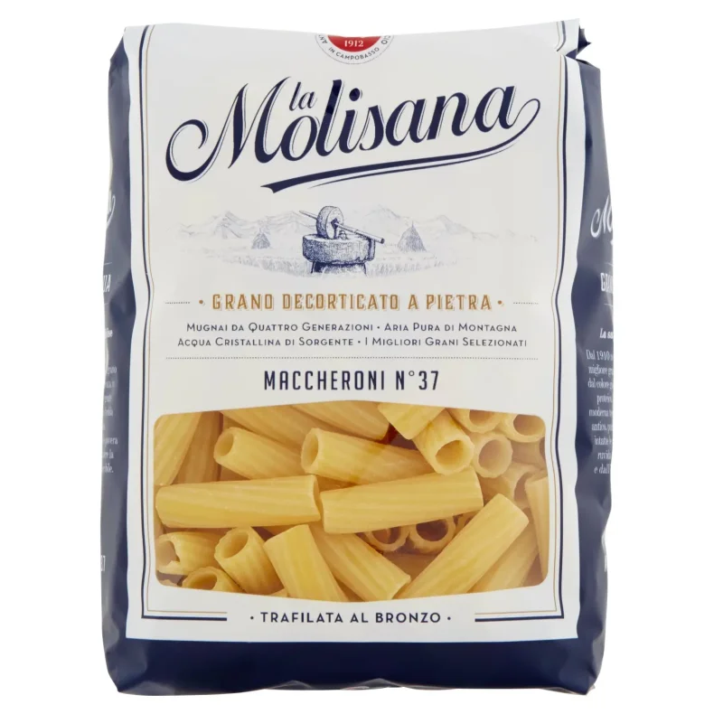 LA MOLISANA MACCHERONI N. 37 500 G