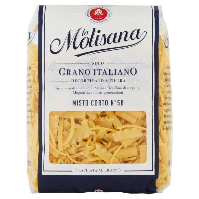 LA MOLISANA MISTO CORTO N.58 500 G