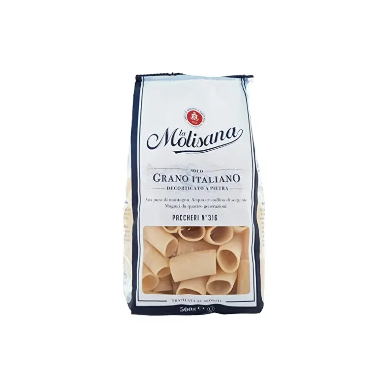 LA MOLISANA PACCHERI N. 316 500 G