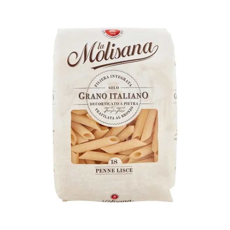 LA MOLISANA PENNE LISCE N.18 500 G