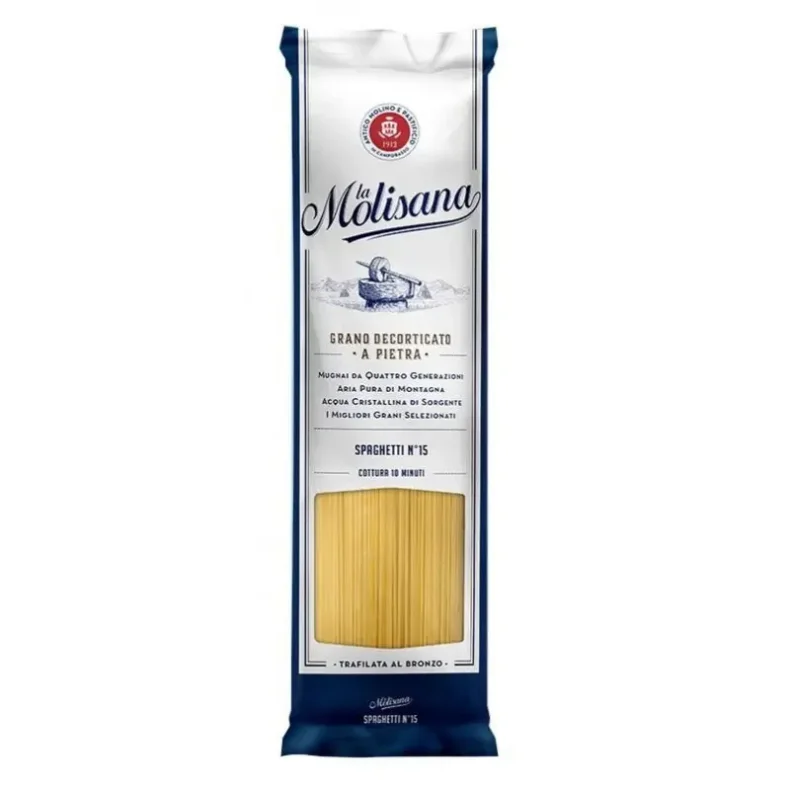 LA MOLISANA SPAGHETTI N.15 500 G