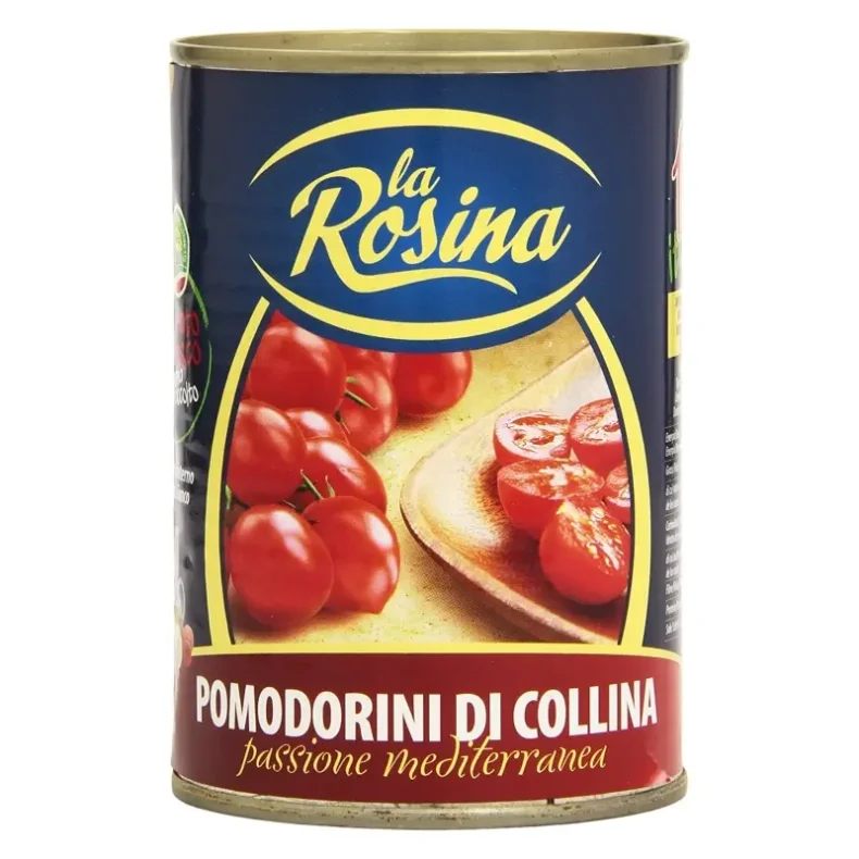 LA ROSINA POMODORINI DI COLLINA 240G