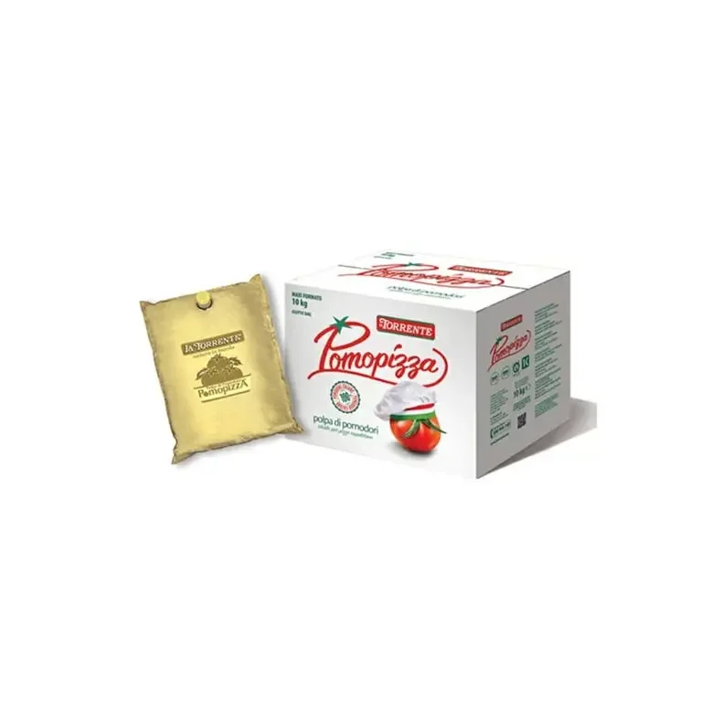 LA TORRENTE POMOPIZZA 10 KG