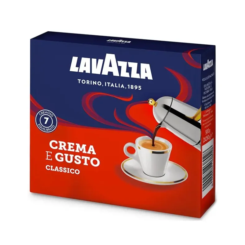 LAVAZZA ROSSA 1 KG