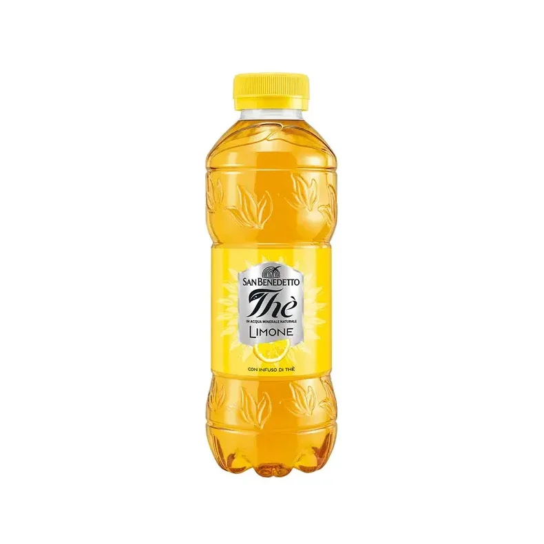 SAN BENEDETTO TH&Egrave; LIMONE 500 ml + PANT B PLAST