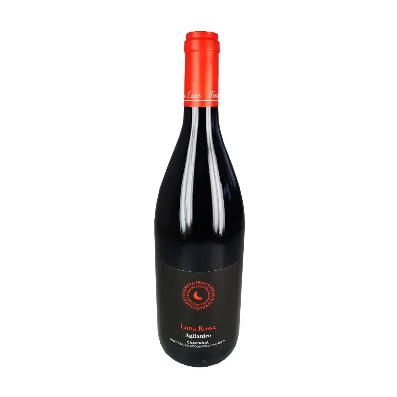 LUNA ROSSA AGLIANICO CAMPANIA IGP 750 ML