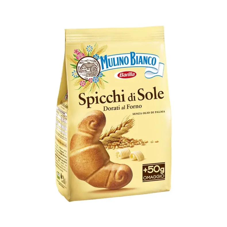 MULINO BIANCO SPICCHI DI SOLE 400 G