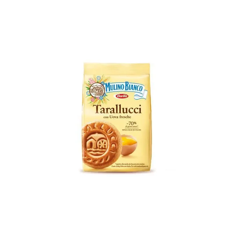 MULINO BIANCO TARALLUCCI 350 G