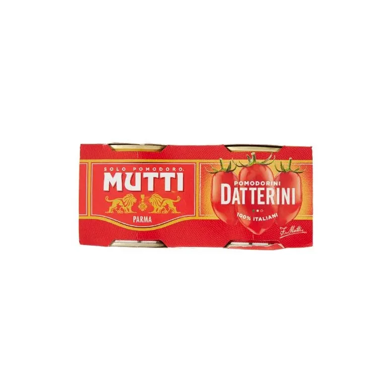 MUTTI DATTERINI 132 G x 2 = 264 G