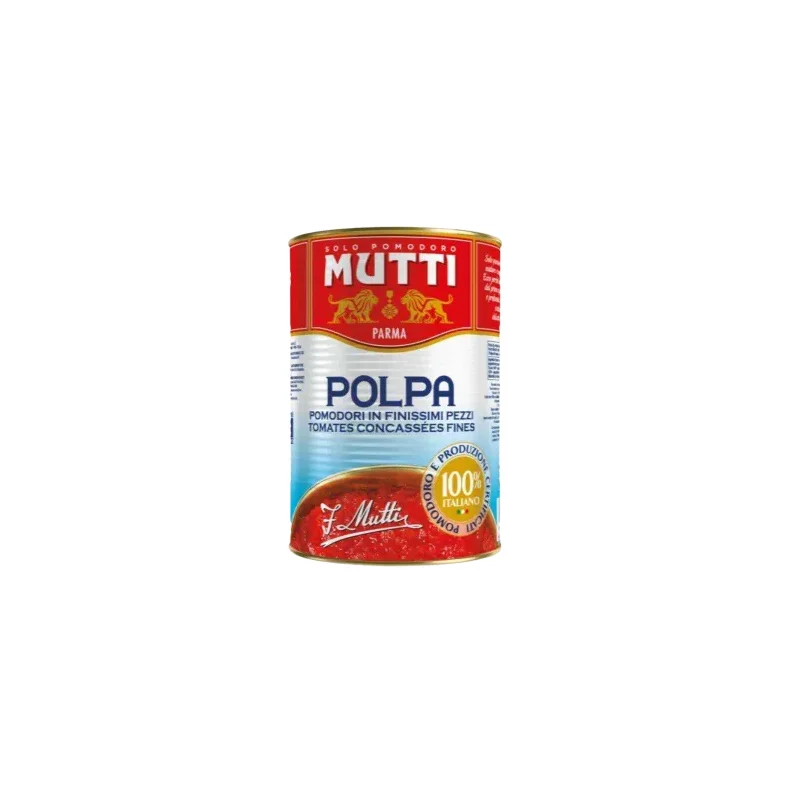 MUTTI POLPA POMODORO 4,05 KG