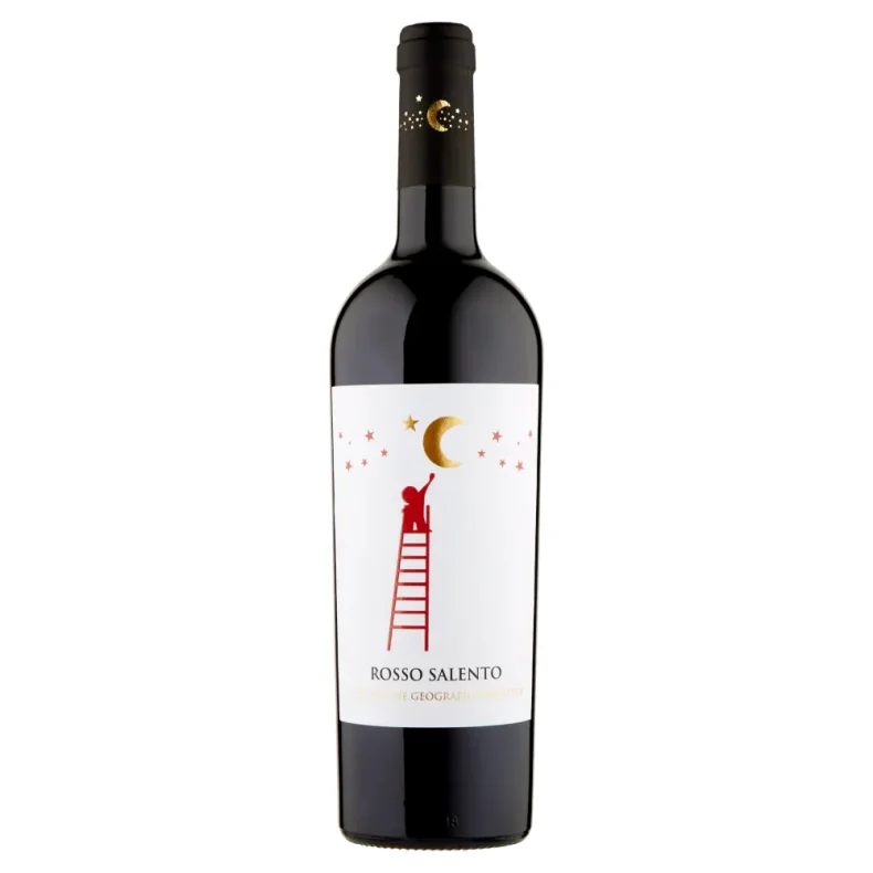 NOTTE ROSSA ROSSO SALENTO IGP 750 ML