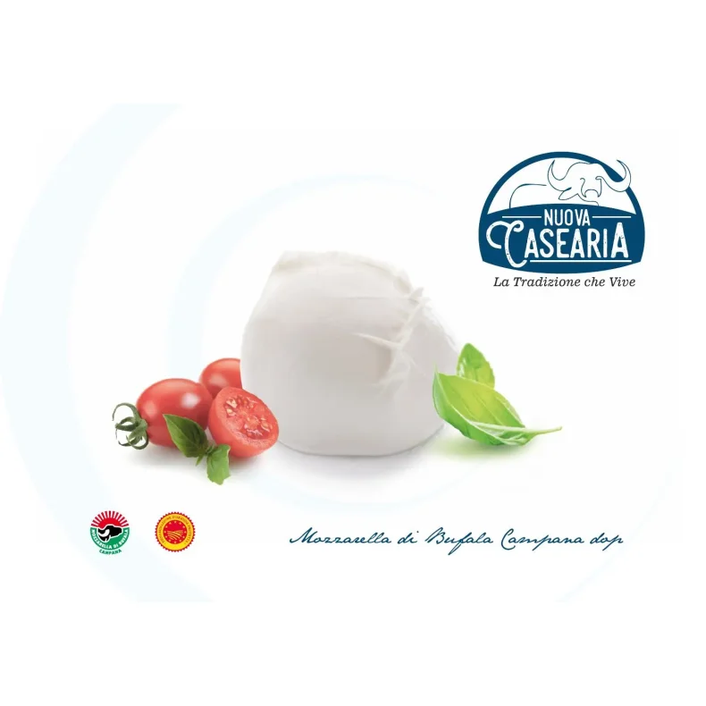 NUOVA CASEARIA MOZZARELLA DI BUFALA CAMPANA DOP