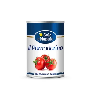 O'SOLE E NAPULE IL POMODORINO 240 G