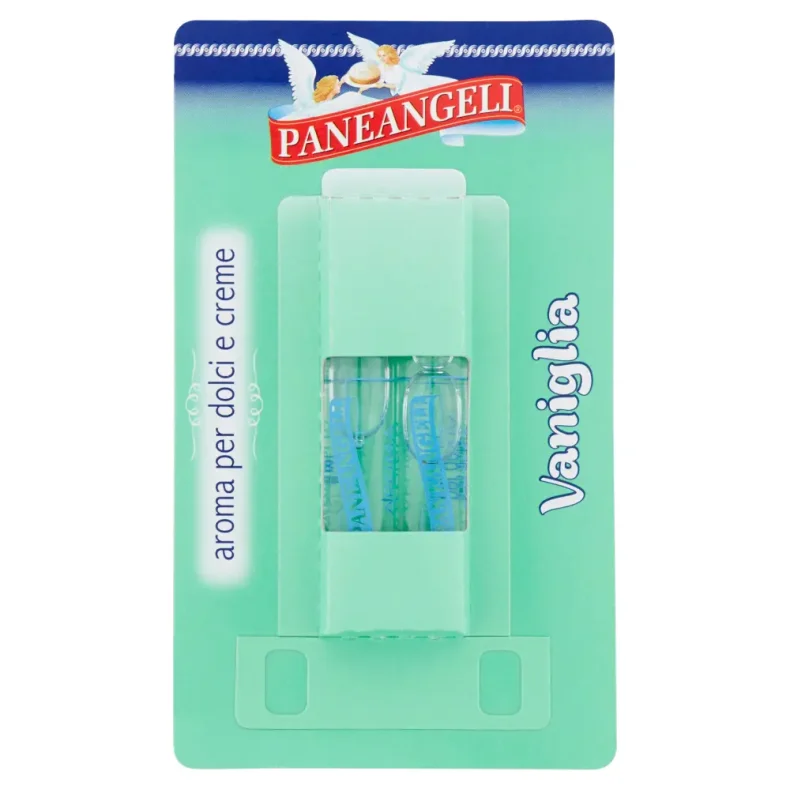 PANEANGELI AROMA PER DOLCI E CREME VANIGLIA 4 ML