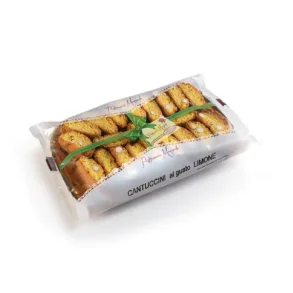 PASTICCERIA MONARDO CANTUCCINI AL LIMONE 280 G
