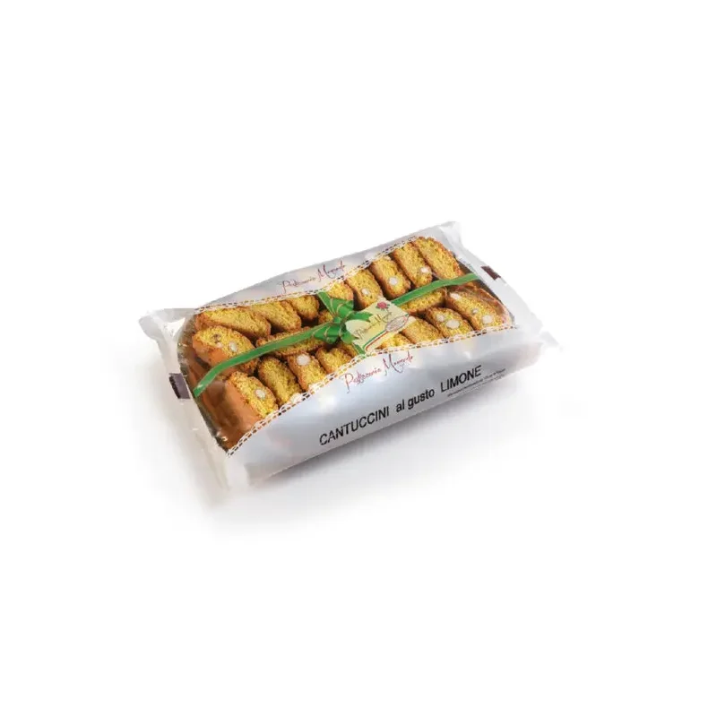 PASTICCERIA MONARDO CANTUCCINI AL LIMONE 280 G