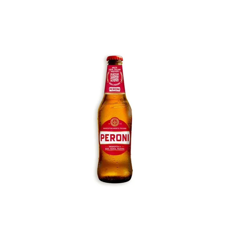 PERONI RD 330 ML + PANT A GLASS