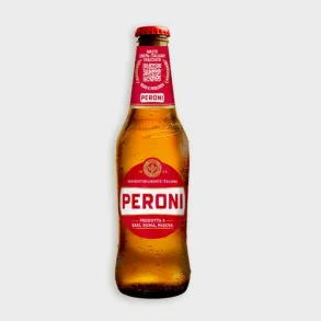 PERONI R�D 660 ML + PANT A GLASS