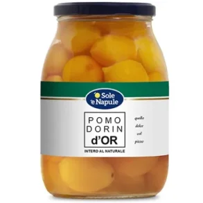 O'SOLE E NAPULE POMODORIN D'OR 960 G