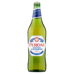 NASTRO AZZURRO 620 ML + PANT A GLASS