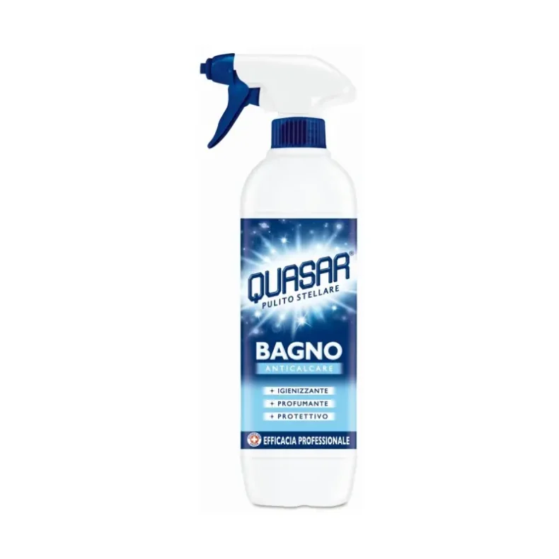 QUASAR BAGNO ANTICALCARE 650 ML