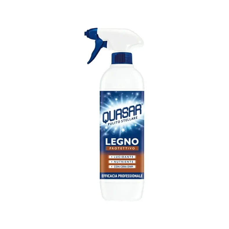 QUASAR LEGNO PROTETTIVO 650 ML