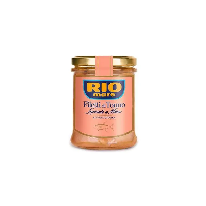 RIO MARE FILETTI DI TONNO 180 G