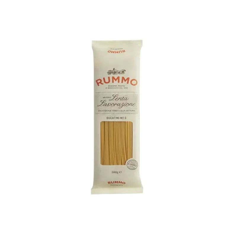 RUMMO BUCATINI N.6 500 G