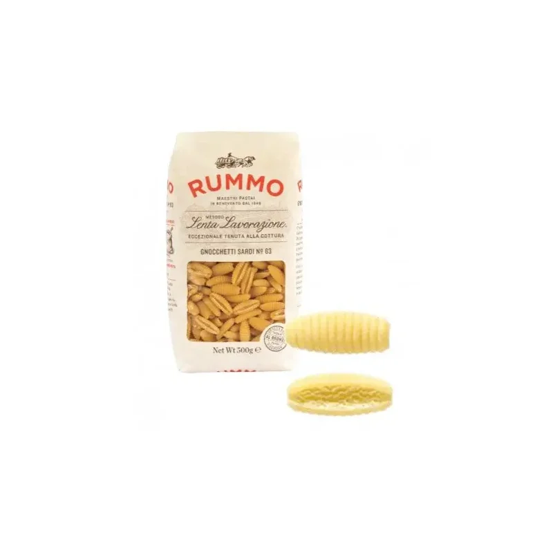 RUMMO GNOCCHETTI SARDI N.63 500 G