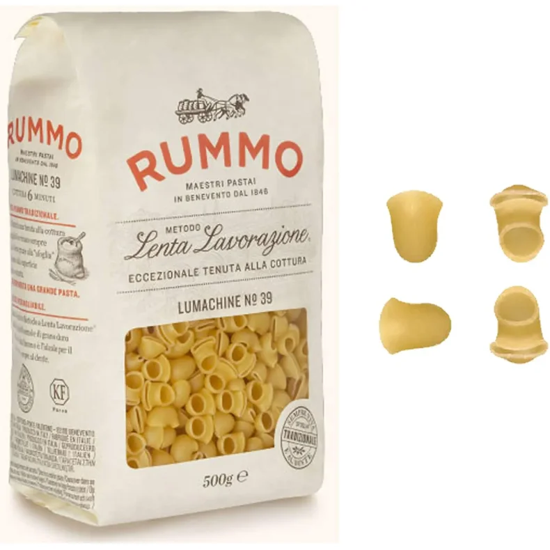 RUMMO LUMACHINE N.39 500 G