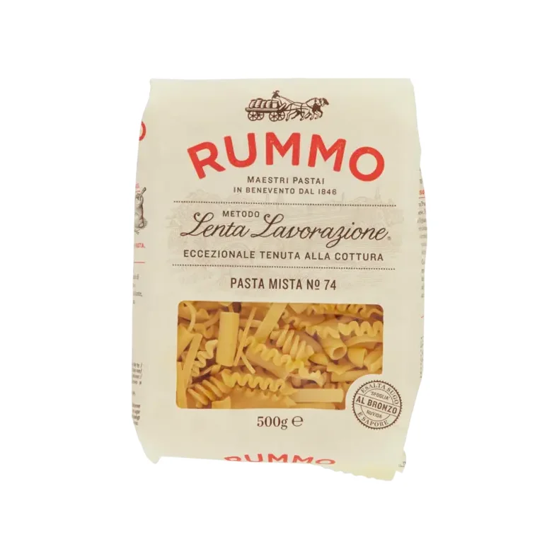 RUMMO PASTA MISTA N.74 500 G