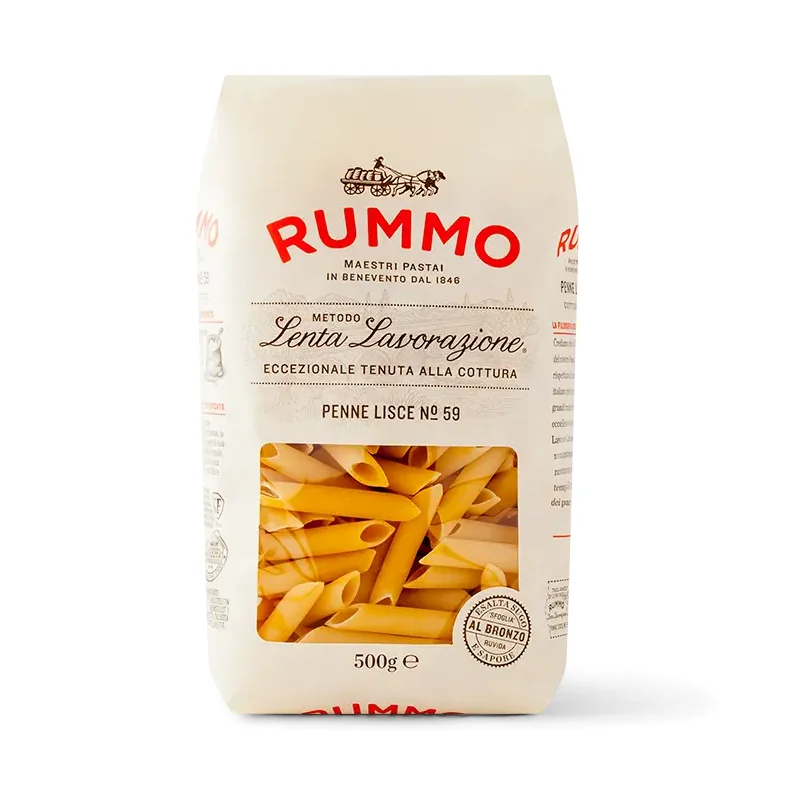 RUMMO PENNE LISCE N. 59 500 G