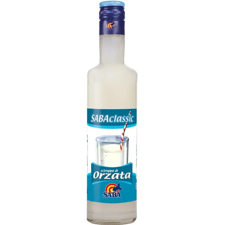 SABA SCIROPPO DI ORZATA 500 ML