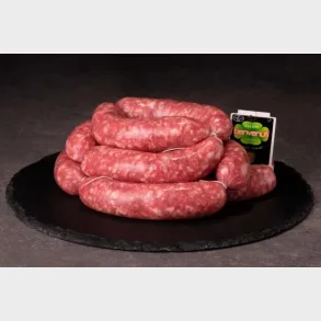 SALUMI BENVENUTI SALSICCIA TOSCANA