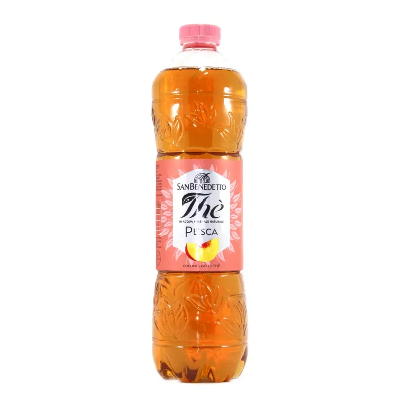 SAN BENEDETTO TH&Egrave; PESCA 1,5 L + PANT C PLAST