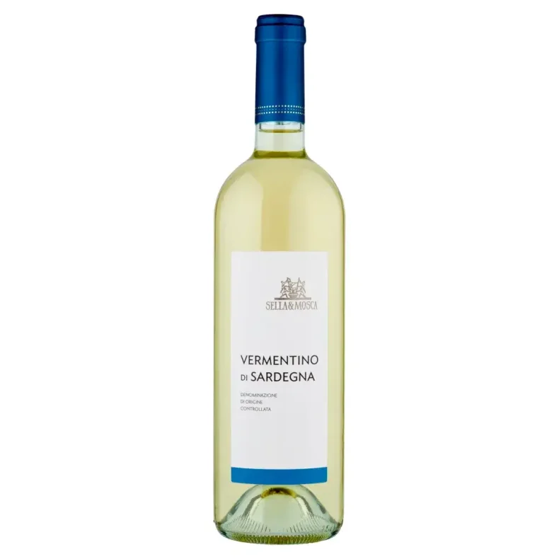 SELLA&MOSCA VERMENTINO DI SARDEGNA 750 ML