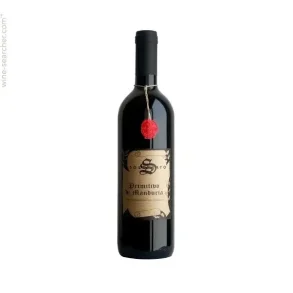 SOLOPERTO PRIMITIVO DI MANDURIA D.O.P. 750 ML