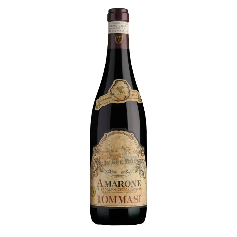 TOMMASI AMARONE DELLA VALPOLICELLA 750 ML