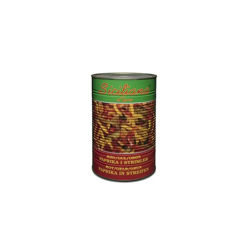 UNIFOOD PAPRIKA STRIMLER 5 KG