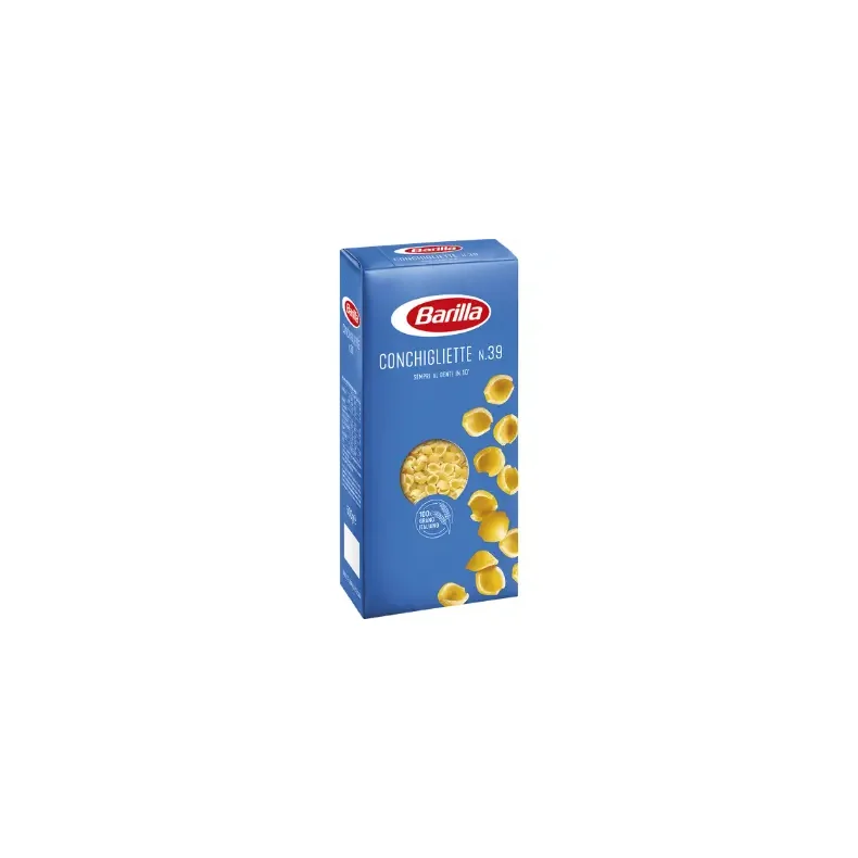 BARILLA CONCHIGLIETTE N.39 500 G