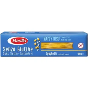 BARILLA SPAGHETTI SENZA GLUTINE 400 G