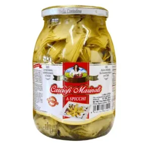 BELLA CONTADINA CARCIOFI MARINATI A SPICCHI 950 G
