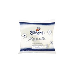 TANAGRINA MOZZARELLA FIORDILATTE BOCCONCINO 100 G - 2 KG