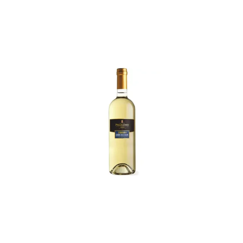 CANTINE PELLEGRINO ZIBIBBO TERRE SICILIANE IGP VINO LIQUOROSO 750 ML