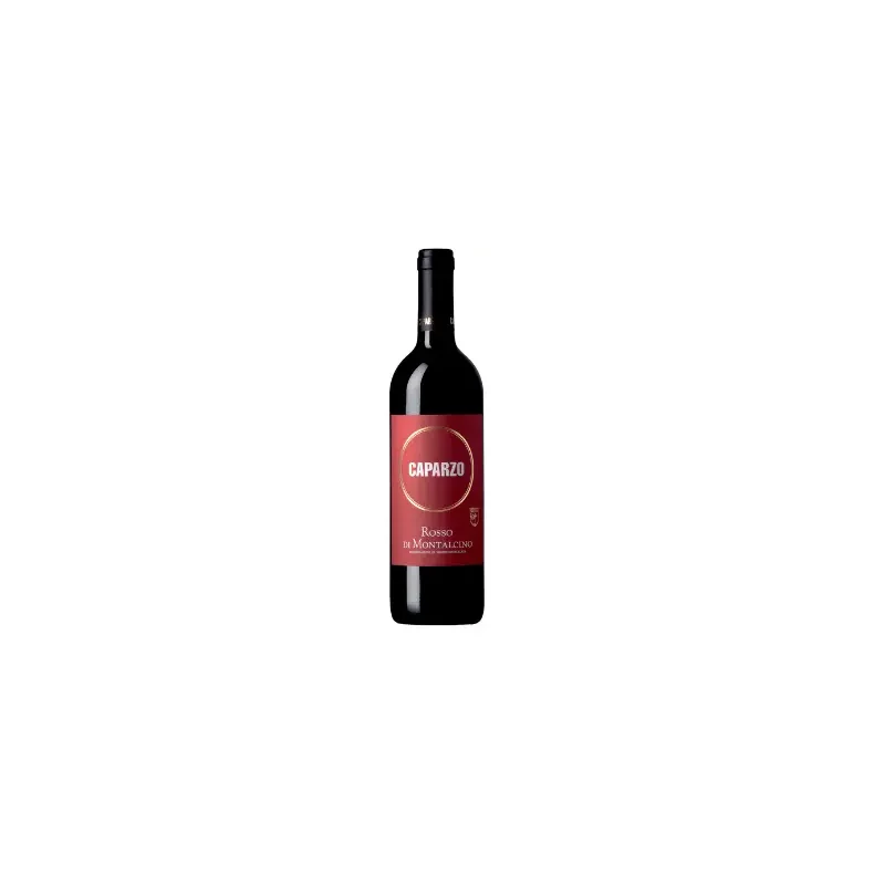 CAPARZO ROSSO DI MOLTALCINO DOC vol 750 ML