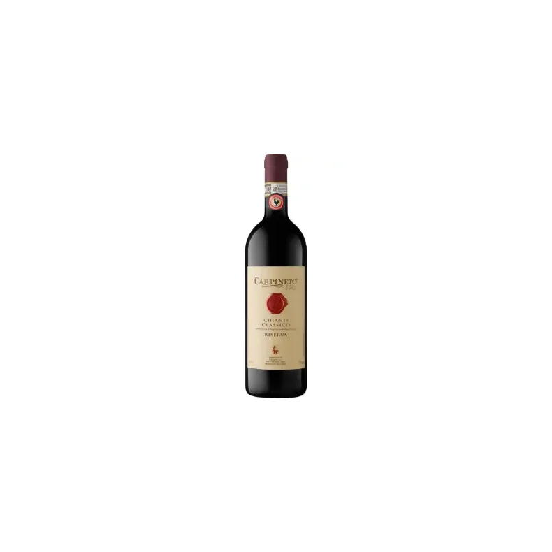 CARPINETO CASTALDO CHIANTI CLASSICO RISERVA 750 ML