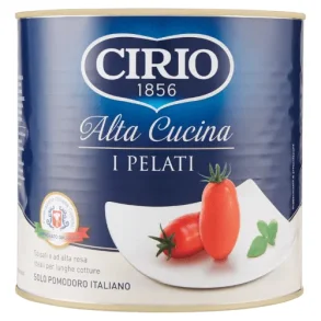 CIRIO ALTA CUCINA PELATI 2,5KG
